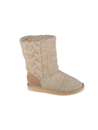 Topánky, papuče EMU Australia Bartle W W W13142-MACA dámske Topánky, papuče EMU Australia Bartle W W W13142-MACA dámske