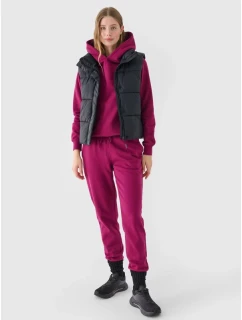 Dámske tepláky 4F 4FWMM00TTROF1137-51S