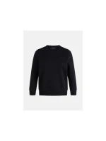 Mikina Peak Performance W Original Small Logo Cre Black Mikina Peak Performance W Original Small Logo Cre Black