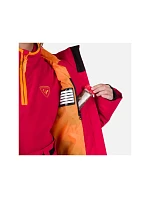 Rossignol Girl Staci Jkt Jacket Red Rossignol Girl Staci Jkt Jacket Red