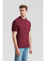 Fruit of the Loom Premium Polo Piqué – polokošeľa 16.3218, kráľovská modrá