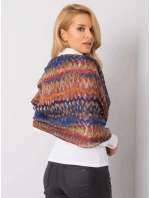 Dámska šatka AT CH F106016 bordová