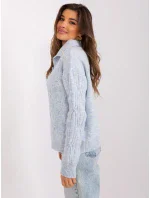 Jumper AT SW 2349 2.27 modrá