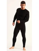 Pánska spodná bielizeň MVD 012 Black - KEY