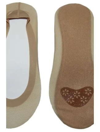 Ponožky s protišmykovou úpravou ABS 1082