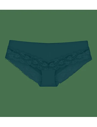 Lovely Micro Hipster – tyrkysovo zelená – TRIUMPH tyrkysovo zelená – TRIUMPH