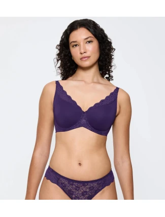 Amourette W01 - ROYAL PURPLE - TRIUMPH ROYAL PURPLE - TRIUMPH