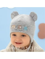 Detská čiapka AJS 50-014