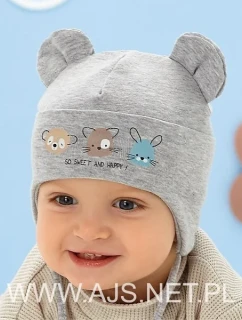 Detská čiapka AJS 50-014