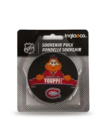 Inglasco NHL Maskot hokejový puk 510AN001901