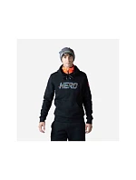 Rossignol Hero Hoodie čierna Rossignol Hero Hoodie čierna