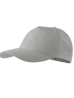 Unisex čiapka 5P (svetlosivá)