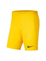 Detské šortky Park III Knit Junior BV6865-719 - Nike Detské šortky Park III Knit Junior BV6865-719 - Nike