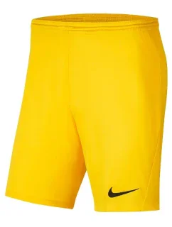 Detské šortky Park III Knit Junior BV6865-719 - Nike