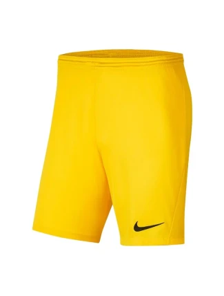 Detské šortky Park III Knit Junior BV6865-719 - Nike Detské šortky Park III Knit Junior BV6865-719 - Nike