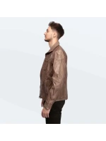 Pánska bunda Cameleon M Laslo Grey