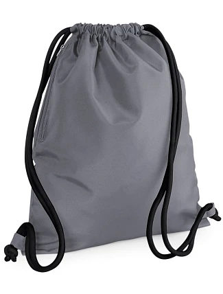 BagBase BG 110 Športová taška Icon 52.0110 grafitovo šedá/čierna BagBase BG 110 Športová taška Icon 52.0110 grafitovo šedá/čierna