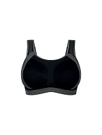 športová podprsenka extreme control plus Full Cup 5567 black/anthracite - Active športová podprsenka extreme control plus Full Cup 5567 black/anthracite - Active
