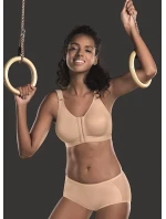 Frontline open športová podprsenka zapínanie vpredu 5523 desert - Active Frontline open športová podprsenka zapínanie vpredu 5523 desert - Active