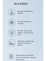 Corbby Bear Univerzálne zimné vložky s aktívnym karbónom