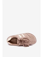 Dámske béžové tenisky Kessy v štýle barefoot Dámske béžové tenisky Kessy v štýle barefoot