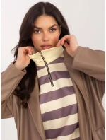 Blúzka IT BZ 9981.06 dark lilac