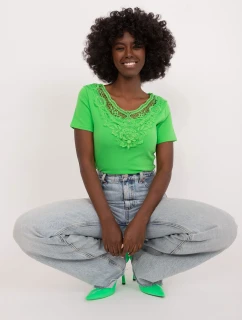 Blúzka PM BZ GN2075.85 svetlozelená