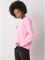 Mikina RV BL 6670.14 ružová