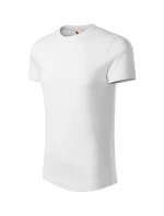 Origin (GOTS) pánske biele tričko