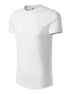 Origin (GOTS) pánske biele tričko