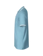 Urban polokošeľa pánska nebesky modrá