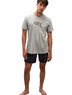 Pánske pyžamo 16624-105 - Vamp