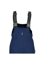Detské lyžiarske nohavice Jr 902-100 Dark Blue - Trollkids