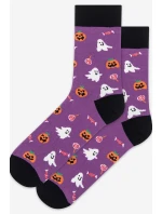 LEŽÉRNE - VZOROVANÉ PONOŽKY, PÁNSKE