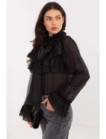 Košeľa s dlhým rukávom model 221877 Továrenská cena