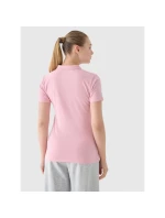 Polokošeľa 4F W 4FWMM00TPTSF317-56S Polokošeľa 4F W 4FWMM00TPTSF317-56S