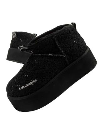 Topánky, snehule Karl Lagerfeld Thermo W KL48522WW0S women Topánky, snehule Karl Lagerfeld Thermo W KL48522WW0S women