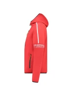 Geographic Norway Freestyle DB 054 M WY9550H/GN-Red Mikina