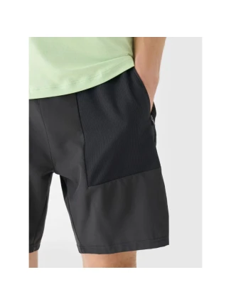 Pánske pravidelné rýchloschnúce tréningové šortky 4F 4FWAW24TFSHM661-22S
