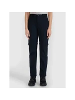 Dámske rýchloschnúce trekingové nohavice 2 v 1 4F 4FWSS25TFTRF0798-20S