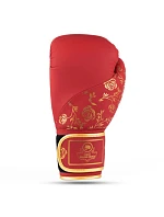 Dámske boxerské rukavice - Rubby Rose | DBX Bushido 12 oz women's Dámske boxerské rukavice - Rubby Rose | DBX Bushido 12 oz women's