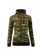 Dámska mikina bez gombíkov W MLI-C2033 - Malfini