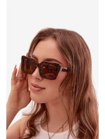 Dámské sluneční brýle Hnědé