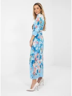 Šaty IT SK 18828.92 svetlomodré