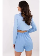 Šortky so spodnou sukňou model 208511 Taliansko Moda