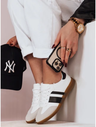 Dámske športové tenisky NISTI white FashionStreet ZY0701