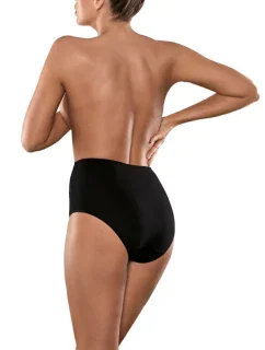 Dámske nohavičky 147 black - BABELL