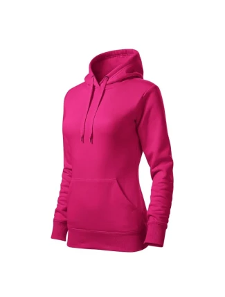 Malfini Cape Free W MLI-F1440 červená fialová mikina Malfini Cape Free W MLI-F1440 červená fialová mikina