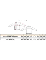 Kariban K 6171 Pánska hybridná bunda 20.6171 stredne tmavomodrá/tmavomodrá melírovaná