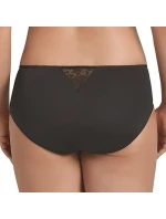 Fleur vyššie nohavičky 1355 antracit - RosaFaia